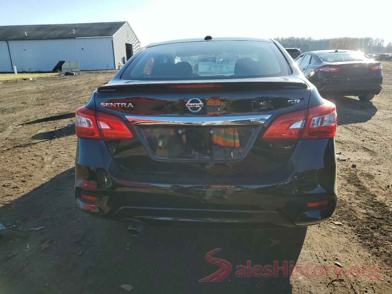 3N1AB7AP6JY221180 2018 NISSAN SENTRA