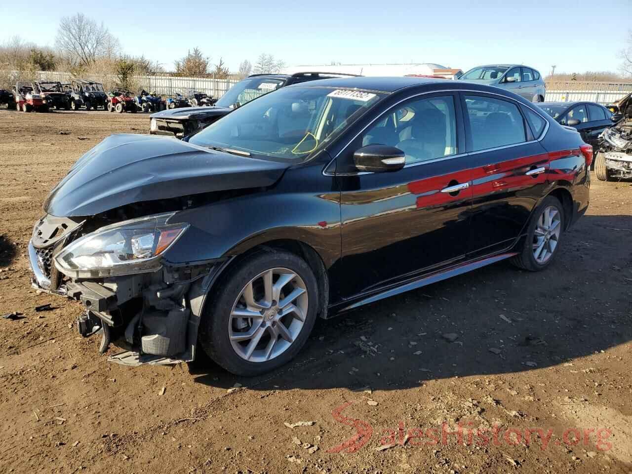 3N1AB7AP6JY221180 2018 NISSAN SENTRA