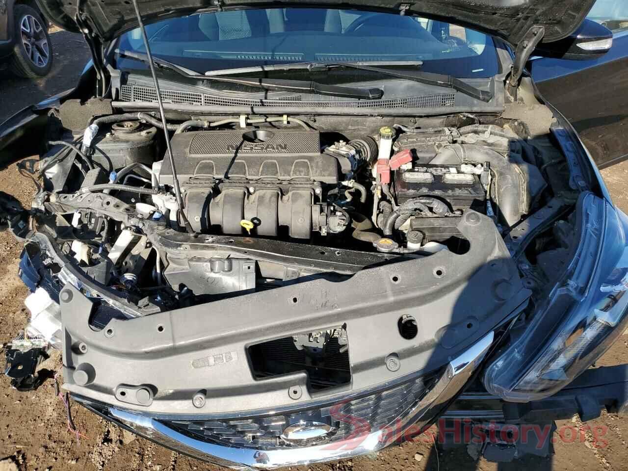 3N1AB7AP6JY221180 2018 NISSAN SENTRA