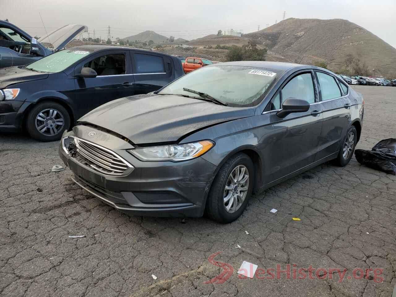 3FA6P0G78HR276713 2017 FORD FUSION