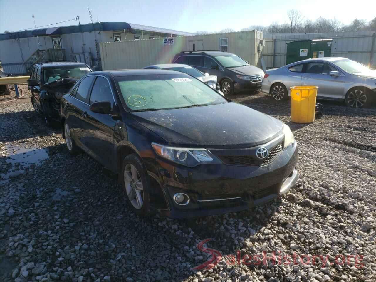 4T1BF1FK1EU350772 2014 TOYOTA CAMRY