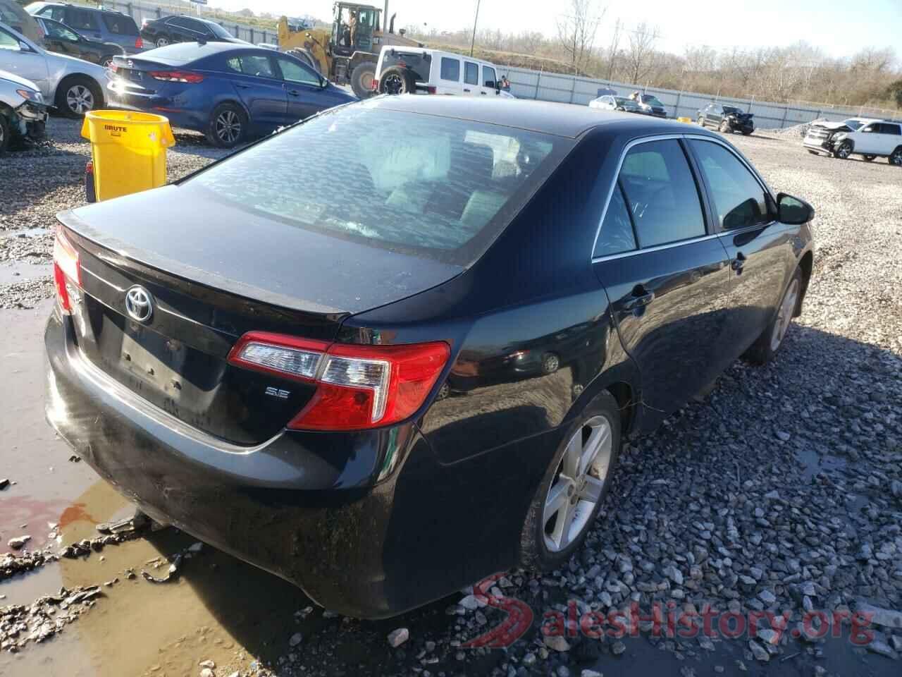 4T1BF1FK1EU350772 2014 TOYOTA CAMRY