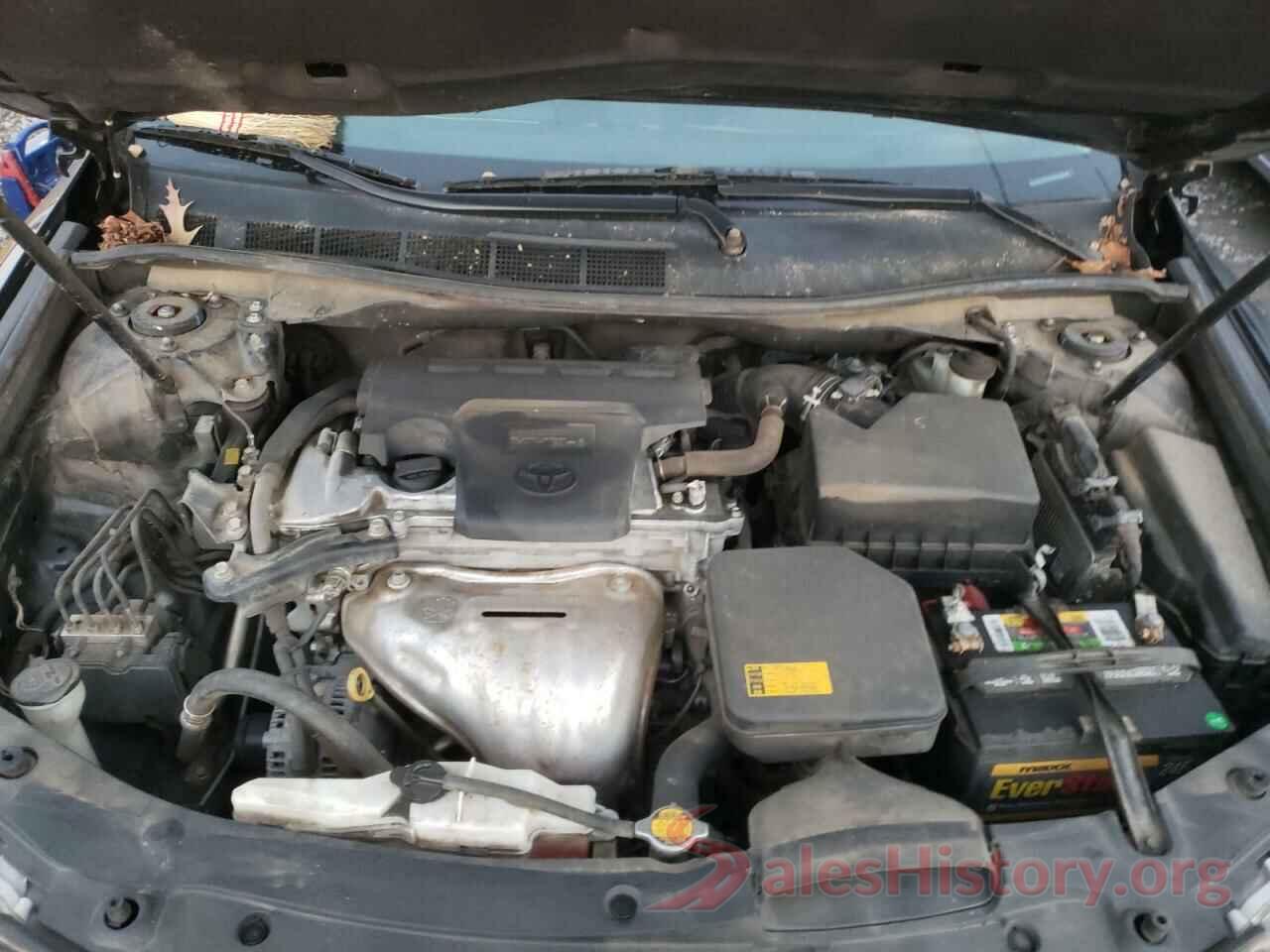 4T1BF1FK1EU350772 2014 TOYOTA CAMRY