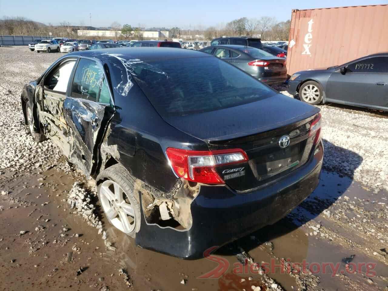 4T1BF1FK1EU350772 2014 TOYOTA CAMRY