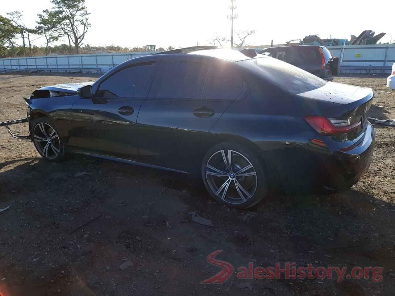 WBA5R7C56KAJ81384 2019 BMW 3 SERIES