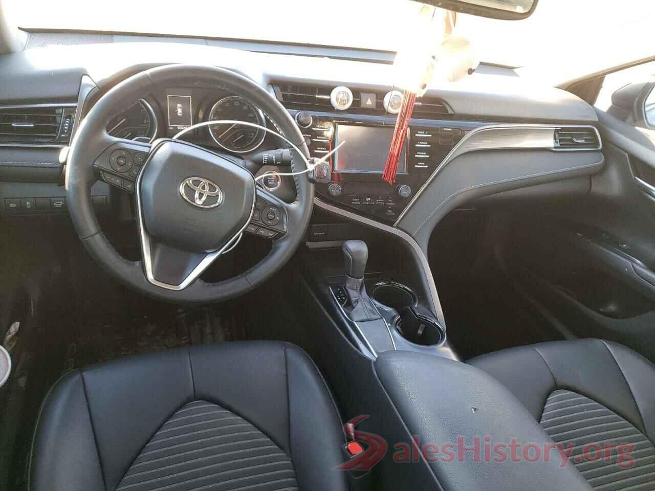 4T1B11HK1KU817745 2019 TOYOTA CAMRY