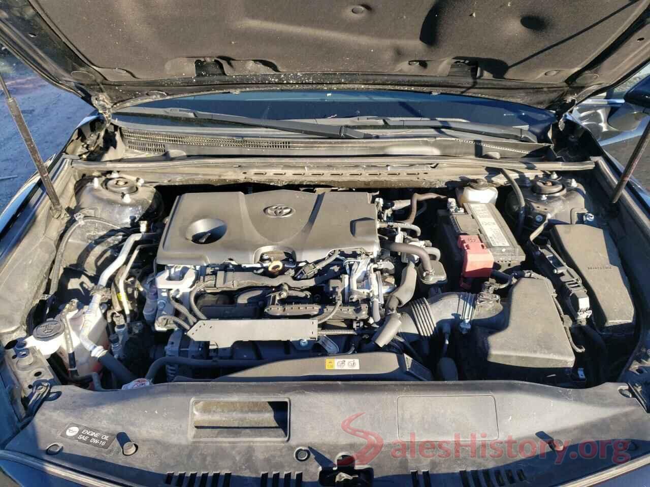 4T1B11HK1KU817745 2019 TOYOTA CAMRY