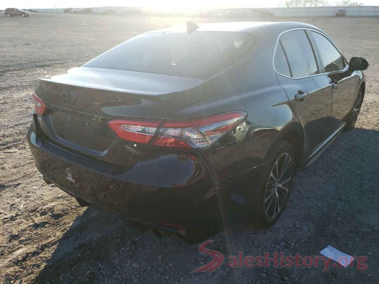 4T1B11HK1KU817745 2019 TOYOTA CAMRY