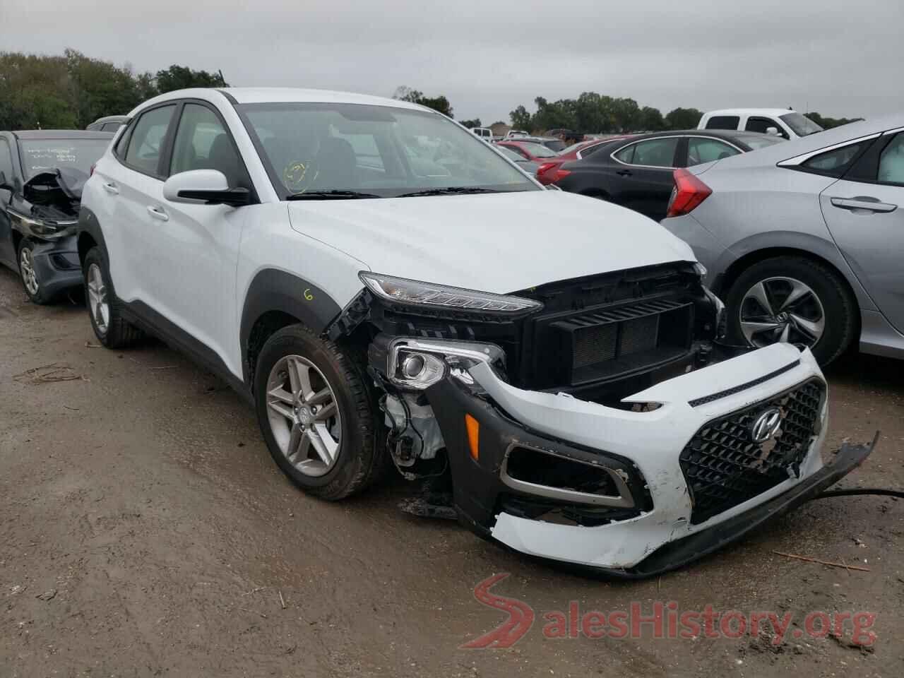 KM8K12AA3JU144902 2018 HYUNDAI KONA