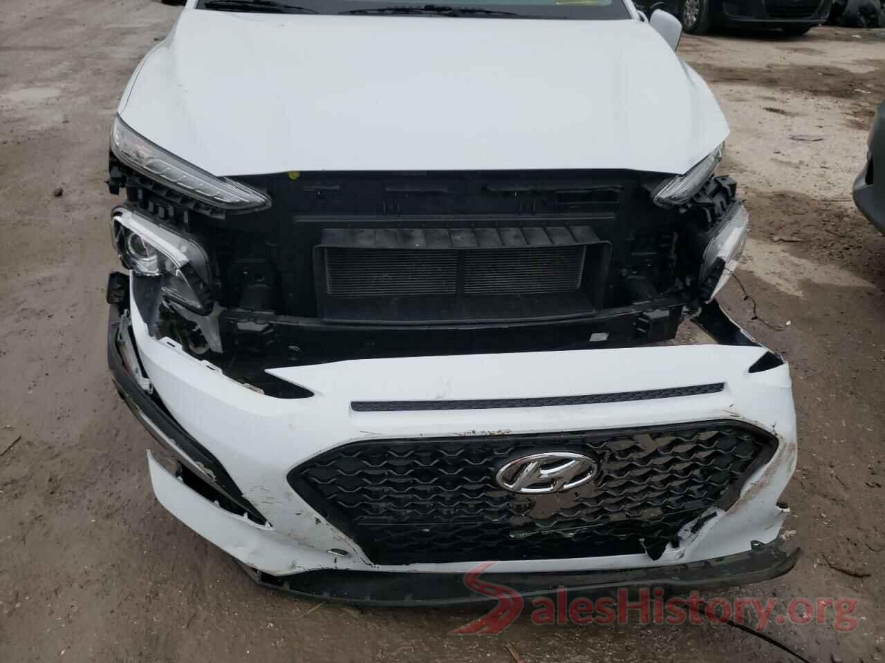 KM8K12AA3JU144902 2018 HYUNDAI KONA