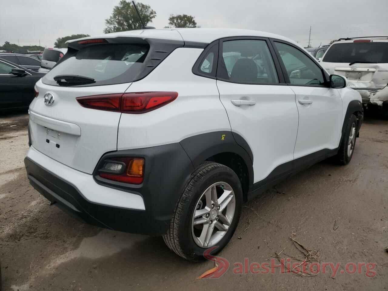 KM8K12AA3JU144902 2018 HYUNDAI KONA