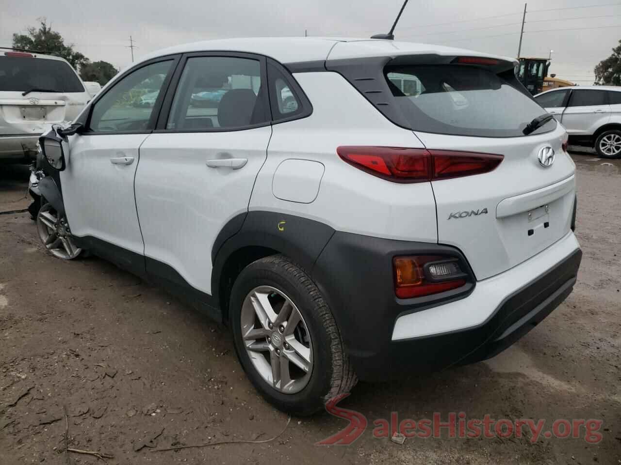 KM8K12AA3JU144902 2018 HYUNDAI KONA