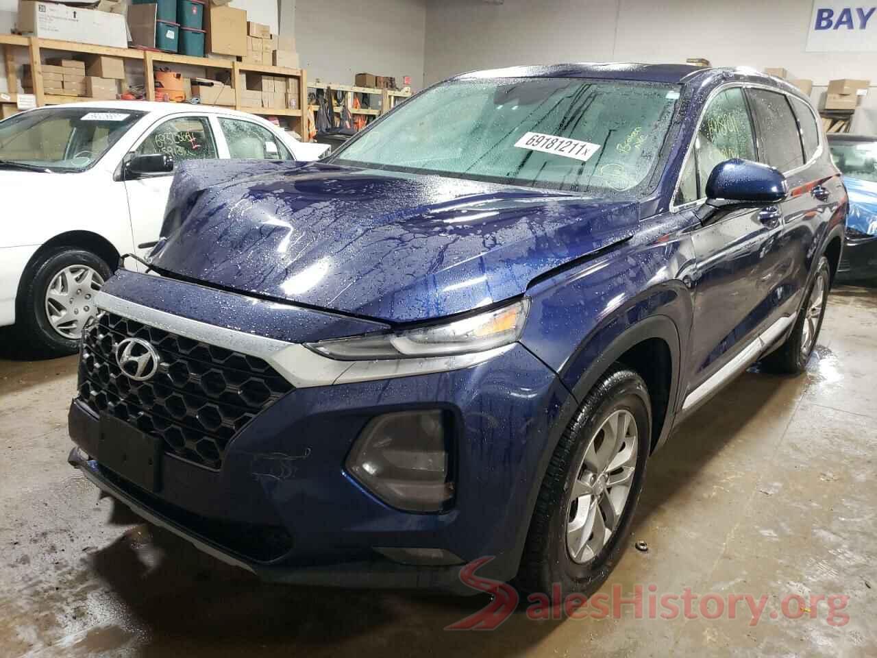 5NMS33AD6KH029699 2019 HYUNDAI SANTA FE