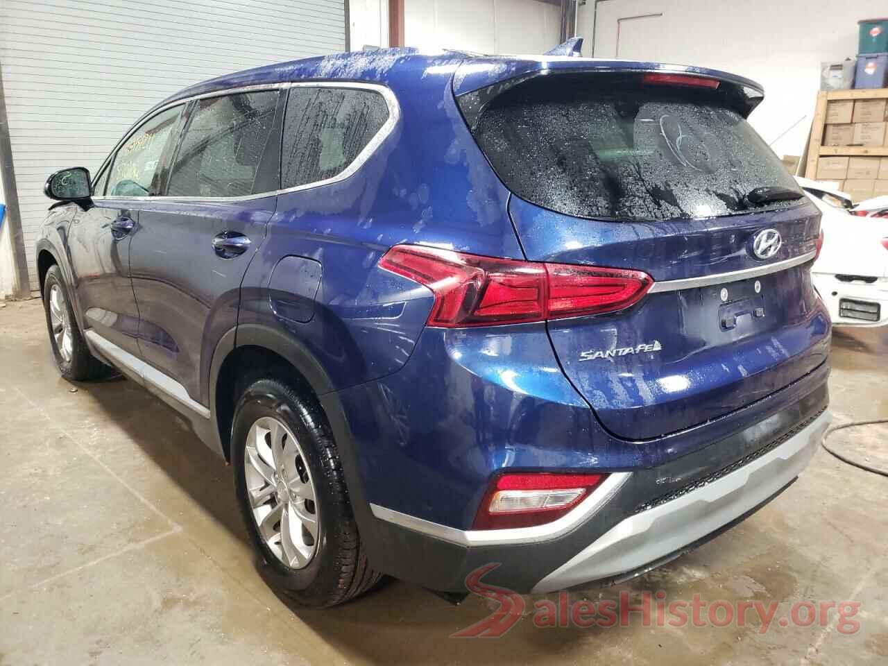 5NMS33AD6KH029699 2019 HYUNDAI SANTA FE