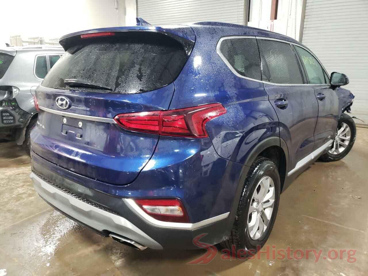 5NMS33AD6KH029699 2019 HYUNDAI SANTA FE