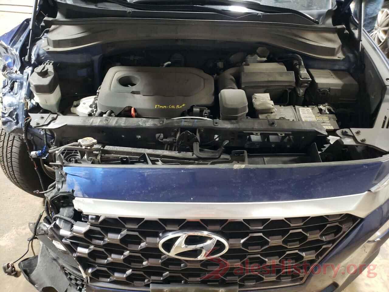 5NMS33AD6KH029699 2019 HYUNDAI SANTA FE