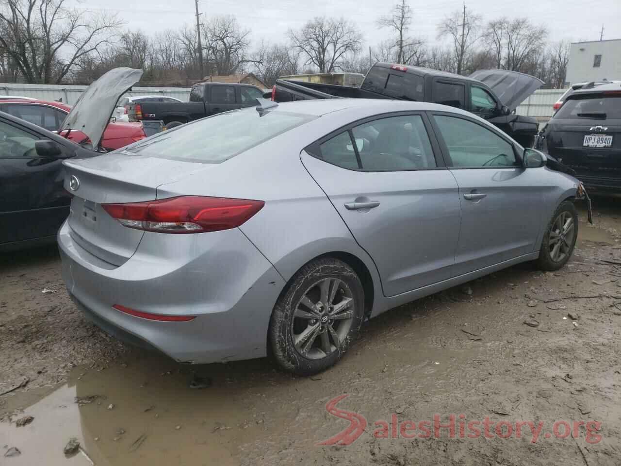 5NPD84LF5HH186120 2017 HYUNDAI ELANTRA