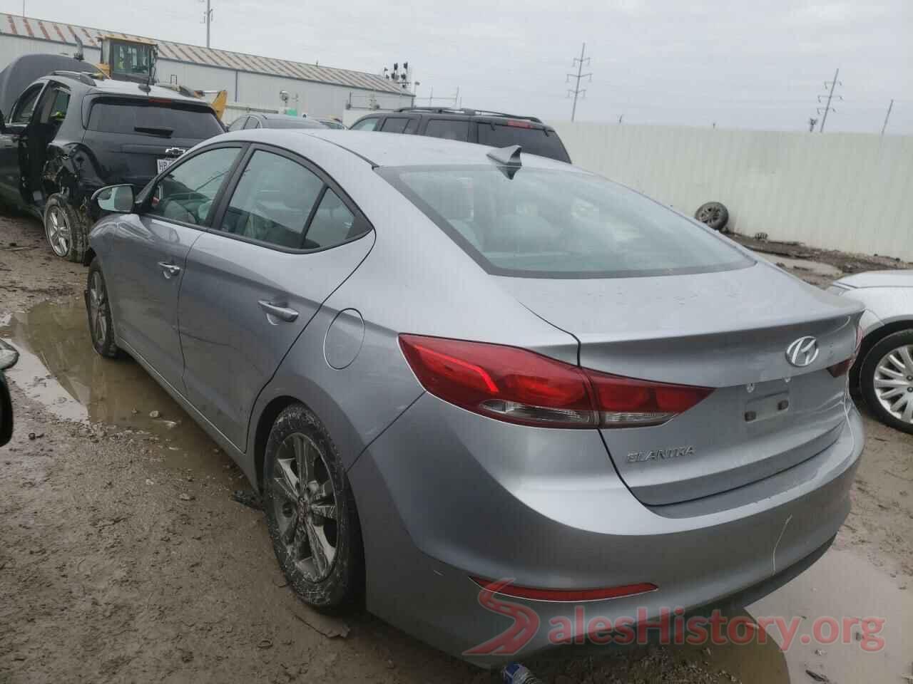 5NPD84LF5HH186120 2017 HYUNDAI ELANTRA