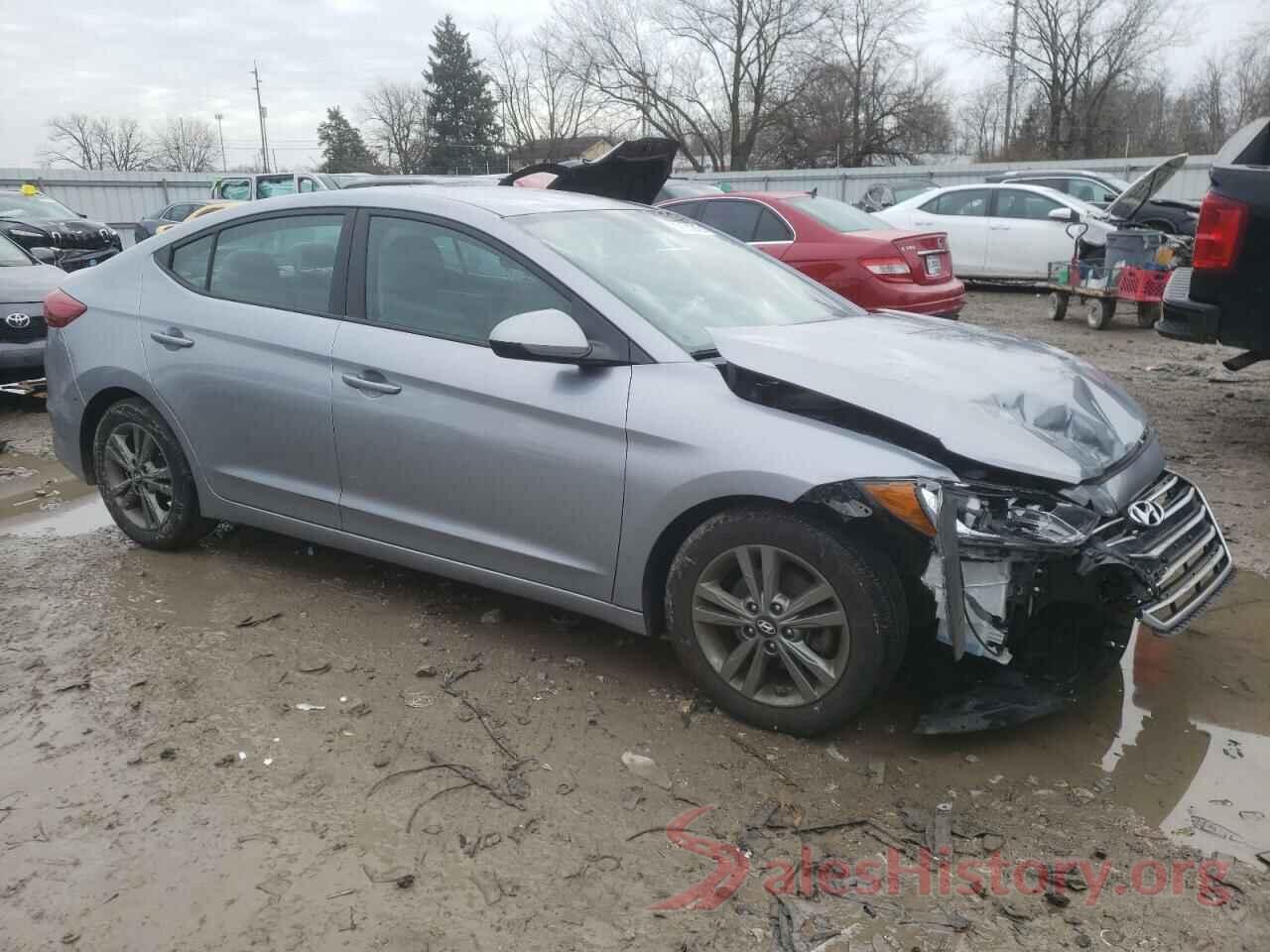 5NPD84LF5HH186120 2017 HYUNDAI ELANTRA