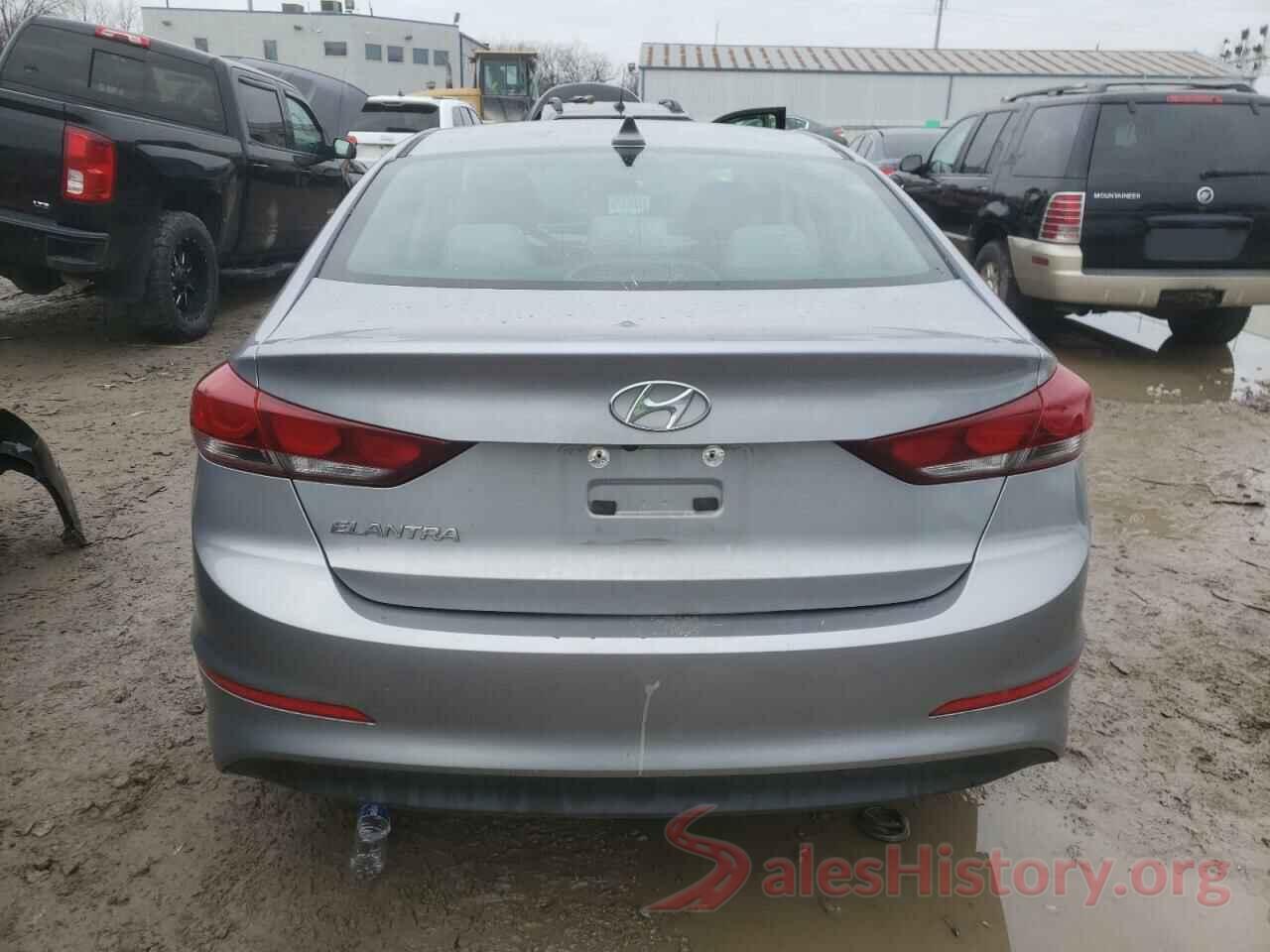 5NPD84LF5HH186120 2017 HYUNDAI ELANTRA