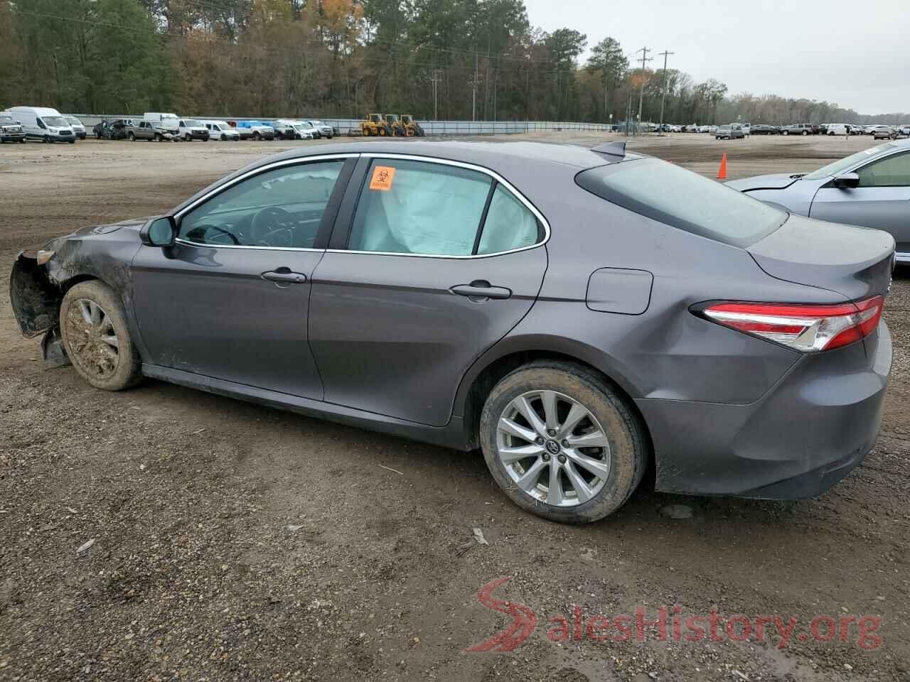 4T1B11HK9KU249468 2019 TOYOTA CAMRY