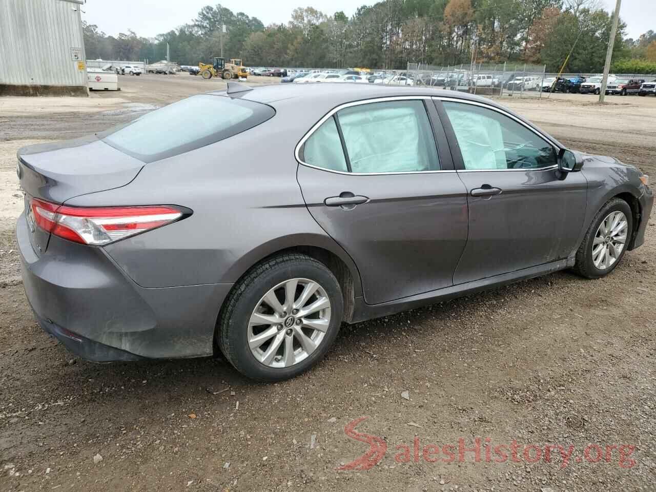 4T1B11HK9KU249468 2019 TOYOTA CAMRY