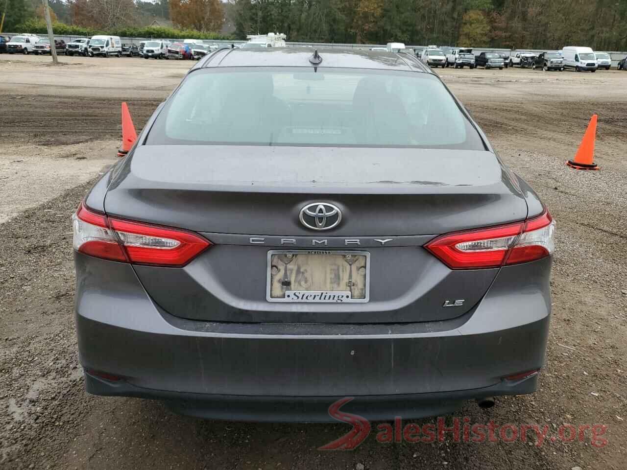 4T1B11HK9KU249468 2019 TOYOTA CAMRY