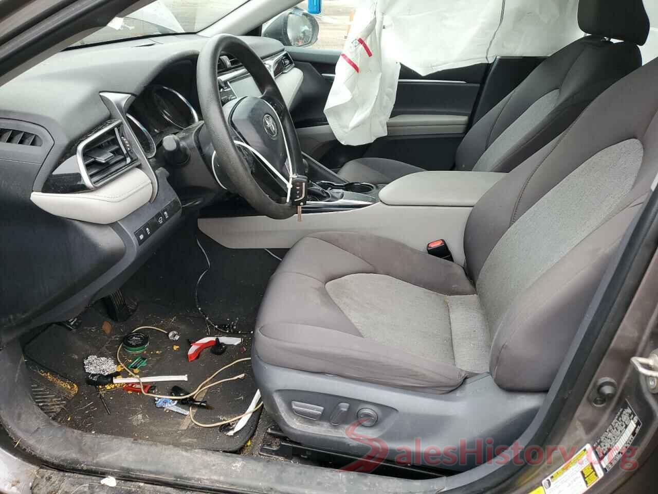 4T1B11HK9KU249468 2019 TOYOTA CAMRY