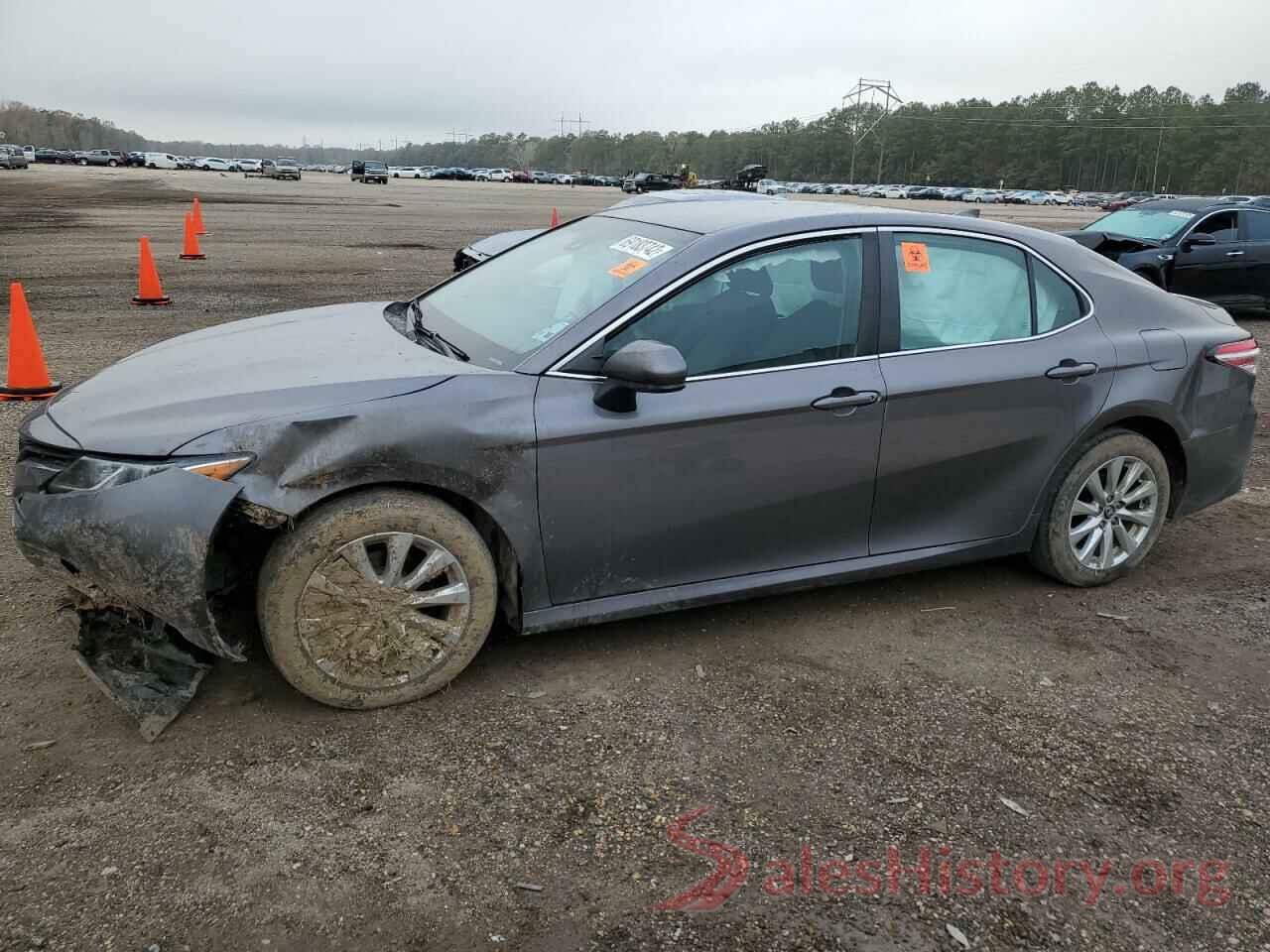 4T1B11HK9KU249468 2019 TOYOTA CAMRY