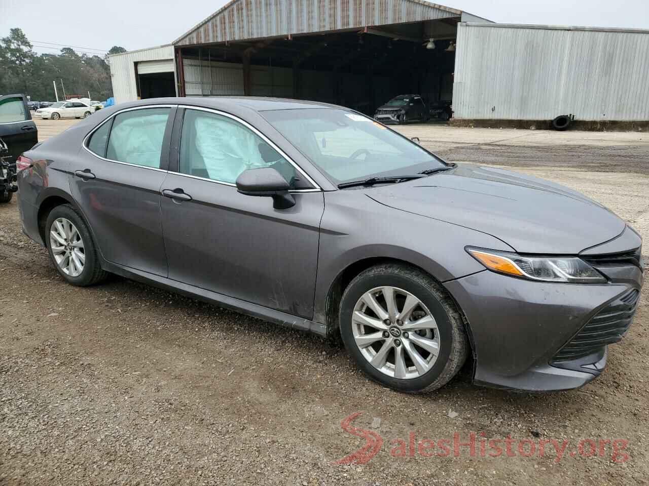 4T1B11HK9KU249468 2019 TOYOTA CAMRY