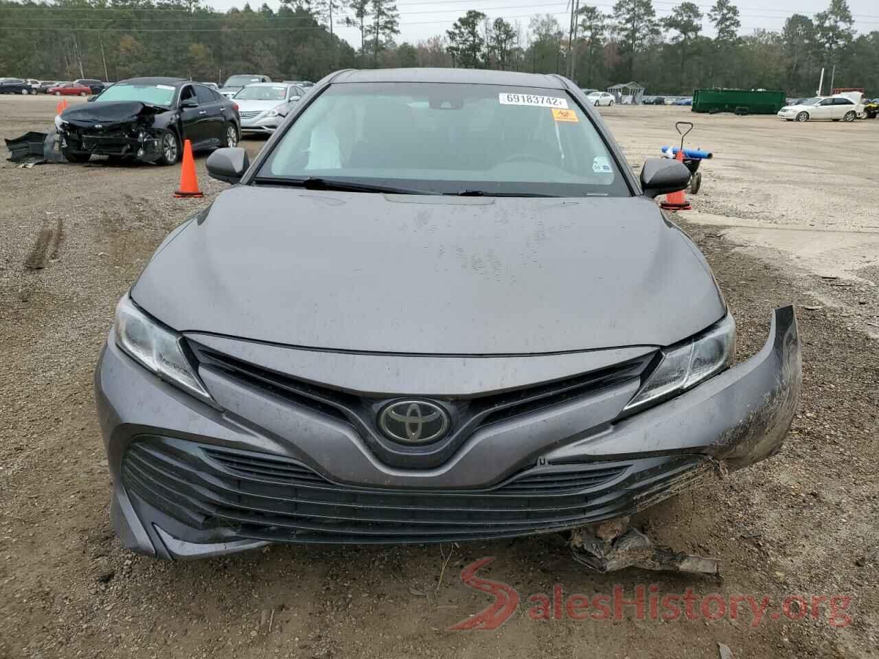 4T1B11HK9KU249468 2019 TOYOTA CAMRY