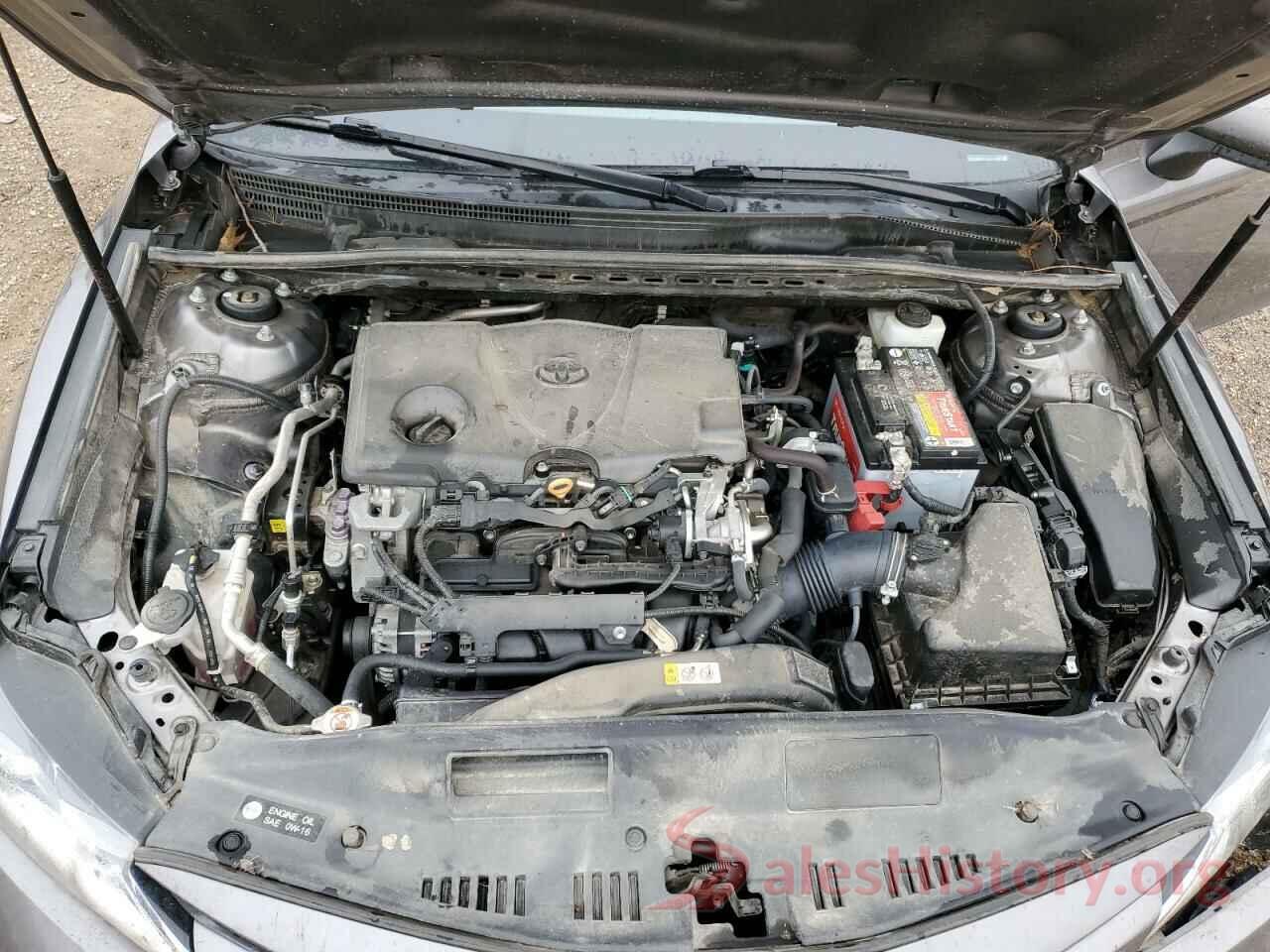 4T1B11HK9KU249468 2019 TOYOTA CAMRY