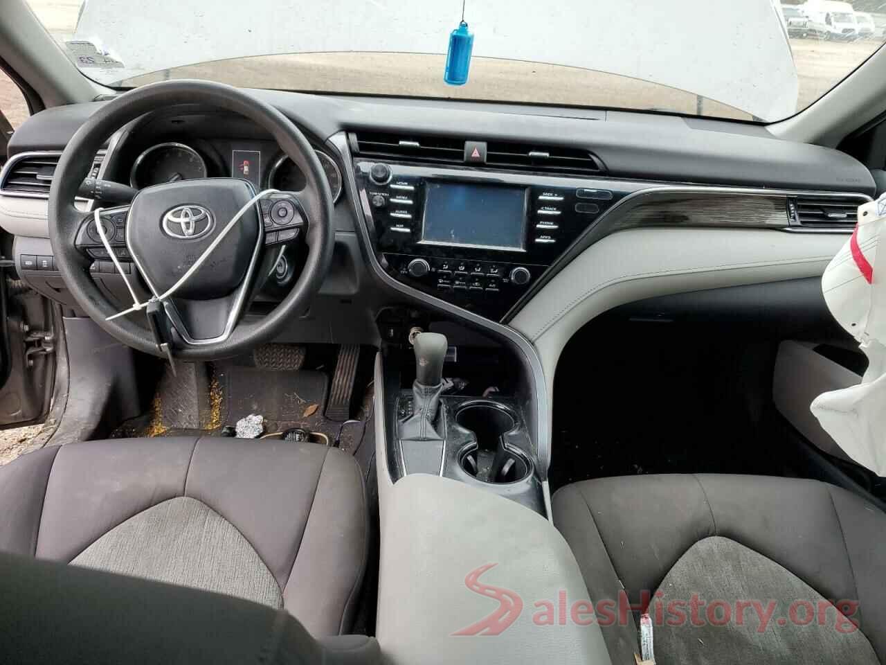 4T1B11HK9KU249468 2019 TOYOTA CAMRY