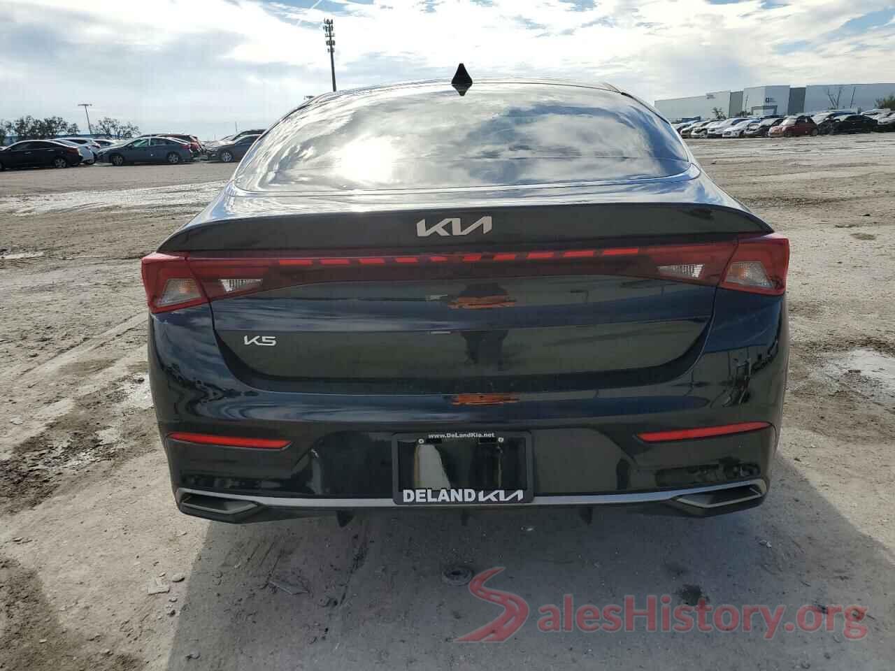 5XXG14J2XPG167090 2023 KIA K5