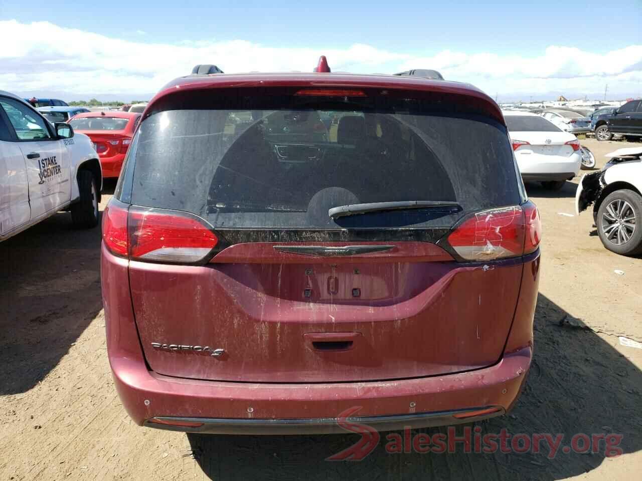 2C4RC1EG4LR209696 2020 CHRYSLER PACIFICA