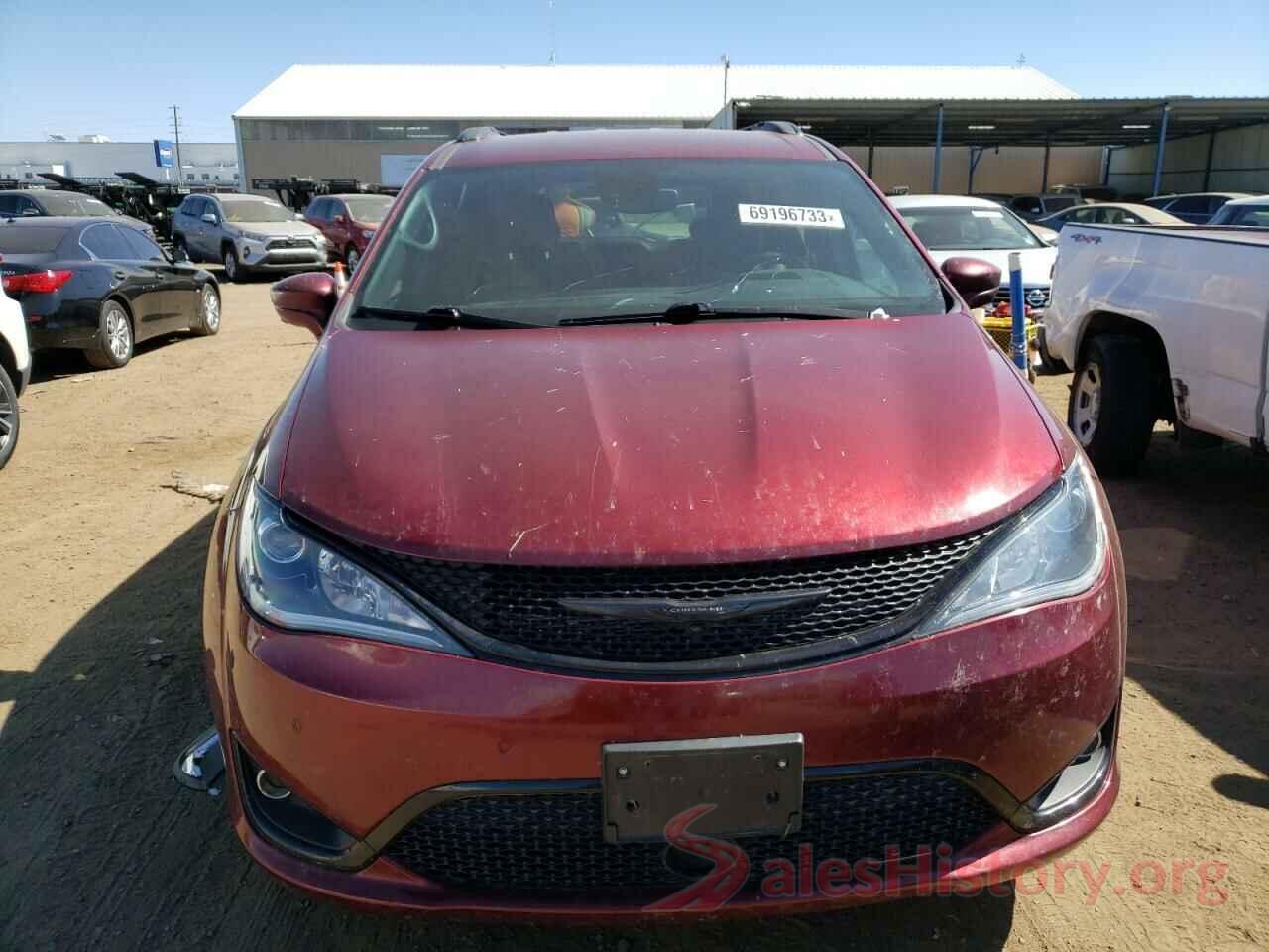 2C4RC1EG4LR209696 2020 CHRYSLER PACIFICA