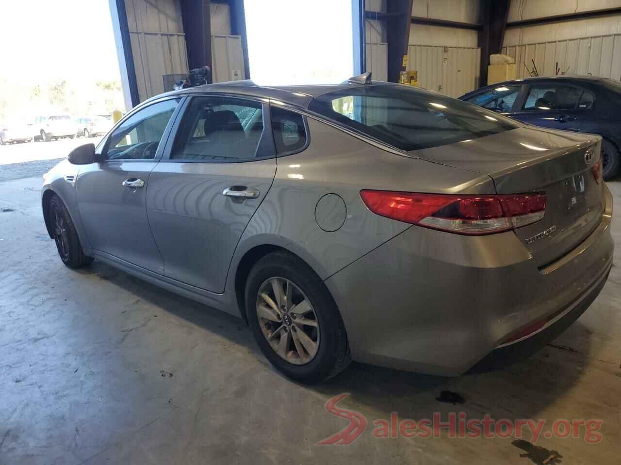 5XXGT4L38GG105459 2016 KIA OPTIMA