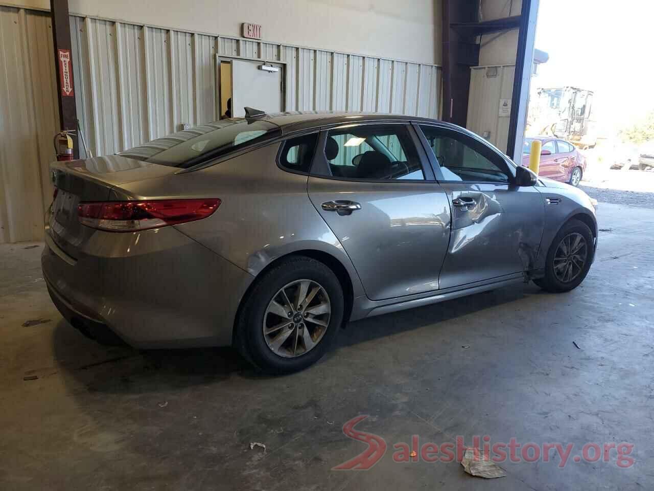 5XXGT4L38GG105459 2016 KIA OPTIMA