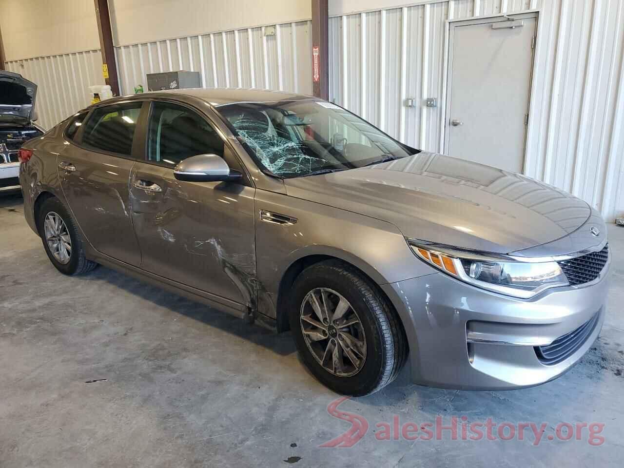 5XXGT4L38GG105459 2016 KIA OPTIMA