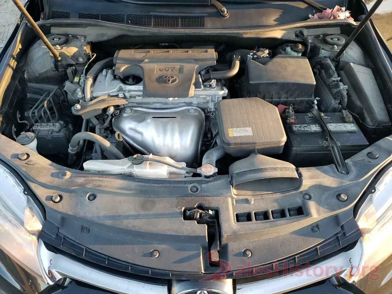 4T1BF1FK1GU593095 2016 TOYOTA CAMRY