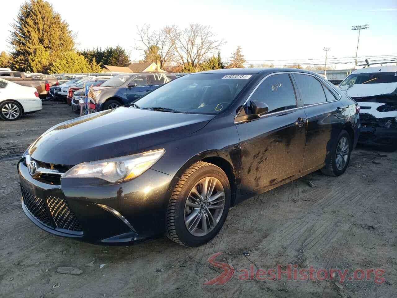 4T1BF1FK1GU593095 2016 TOYOTA CAMRY