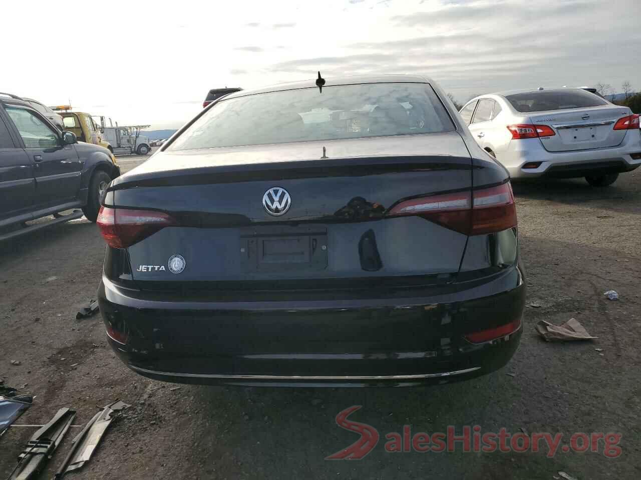 3VWC57BU2KM102825 2019 VOLKSWAGEN JETTA