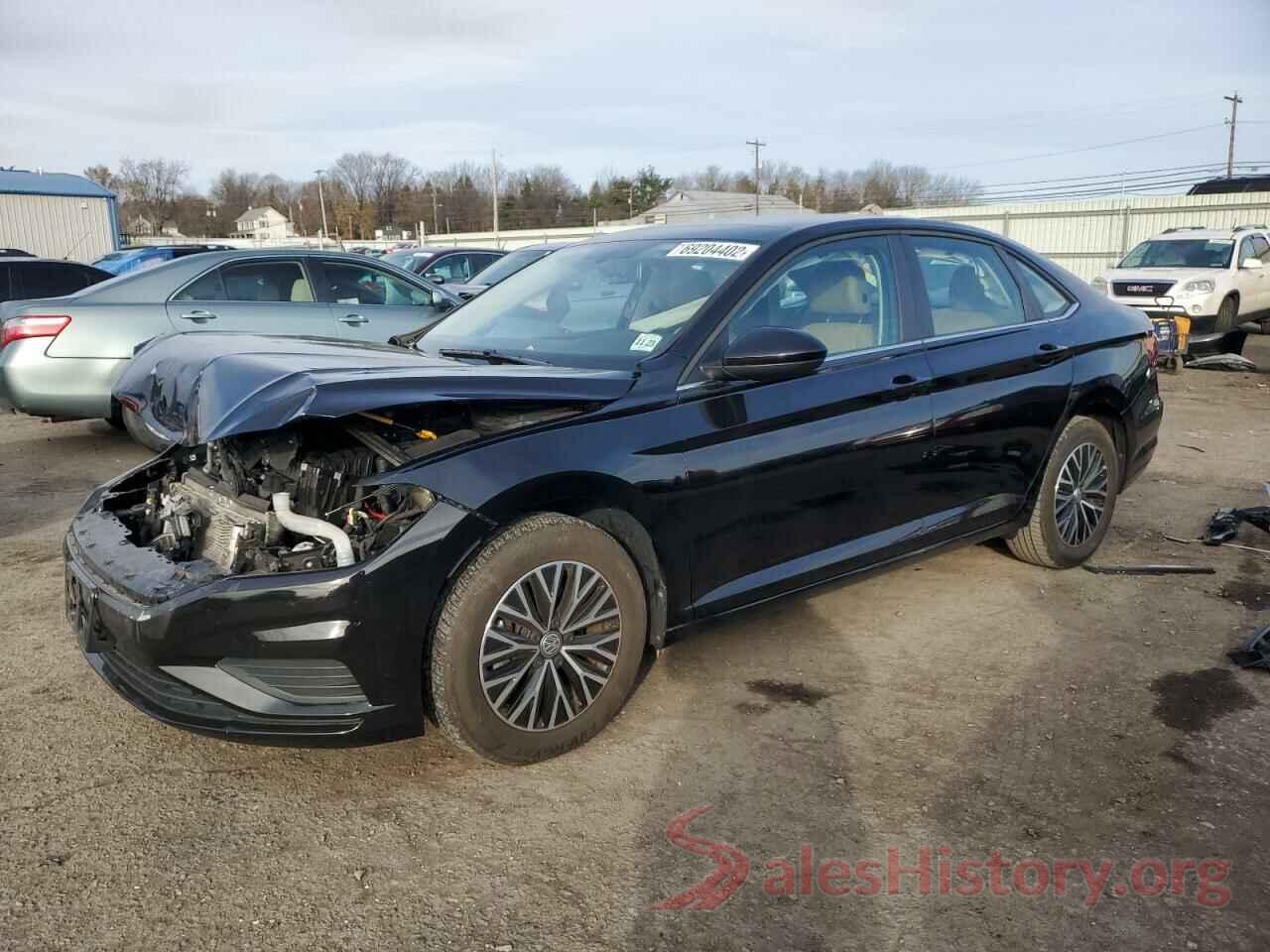 3VWC57BU2KM102825 2019 VOLKSWAGEN JETTA