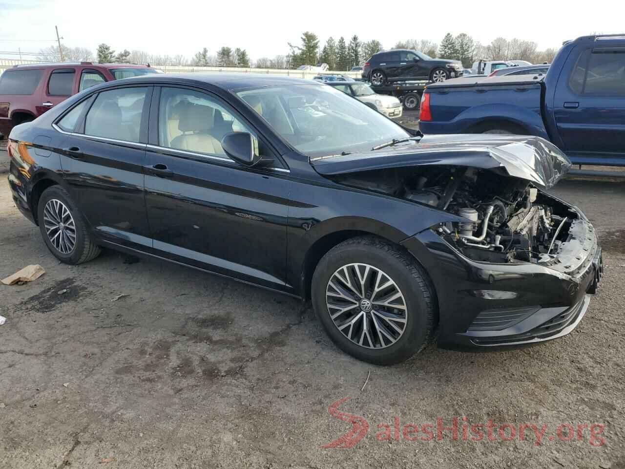 3VWC57BU2KM102825 2019 VOLKSWAGEN JETTA