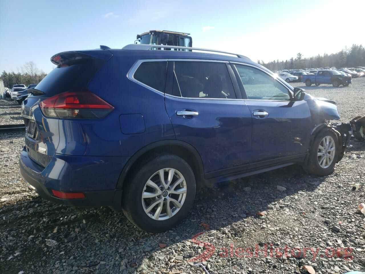 5N1AT2MT3KC788913 2019 NISSAN ROGUE