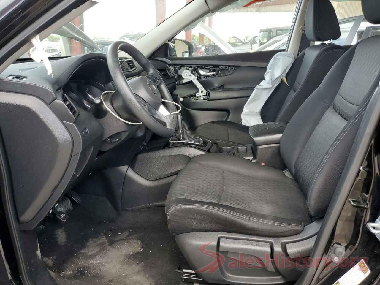 JN8AT2MT6HW140580 2017 NISSAN ROGUE