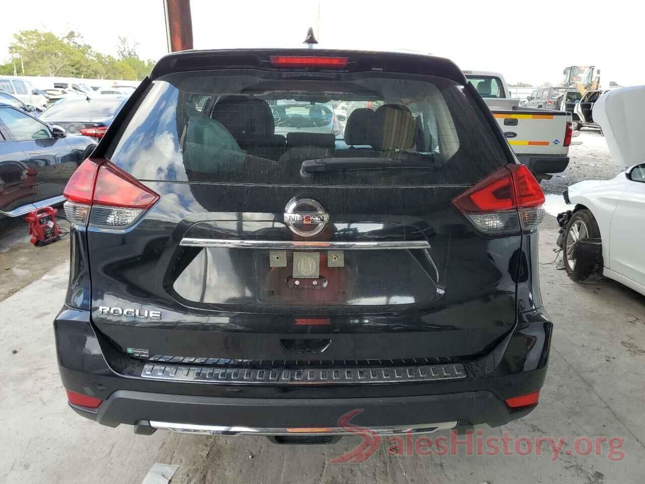 JN8AT2MT6HW140580 2017 NISSAN ROGUE