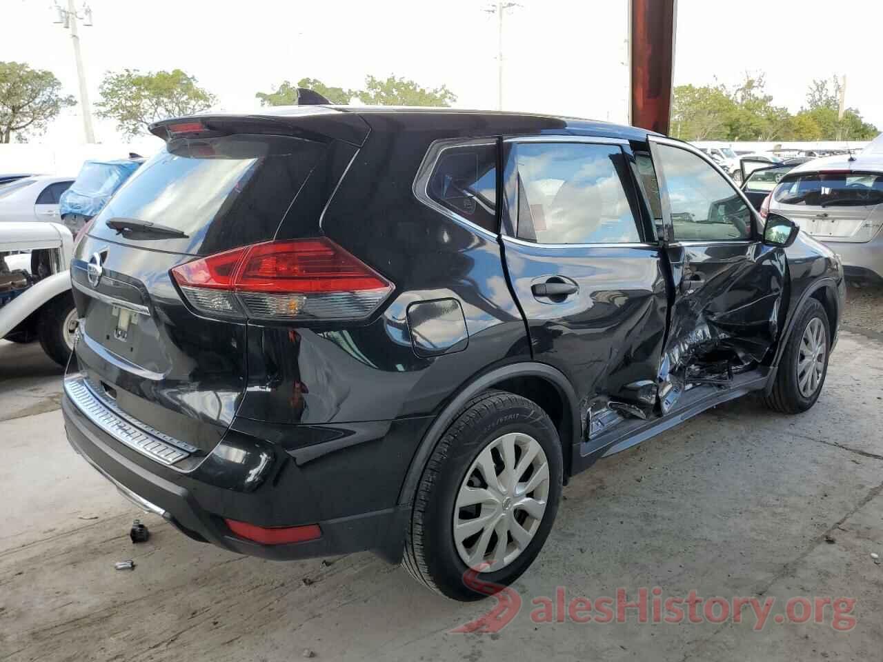 JN8AT2MT6HW140580 2017 NISSAN ROGUE