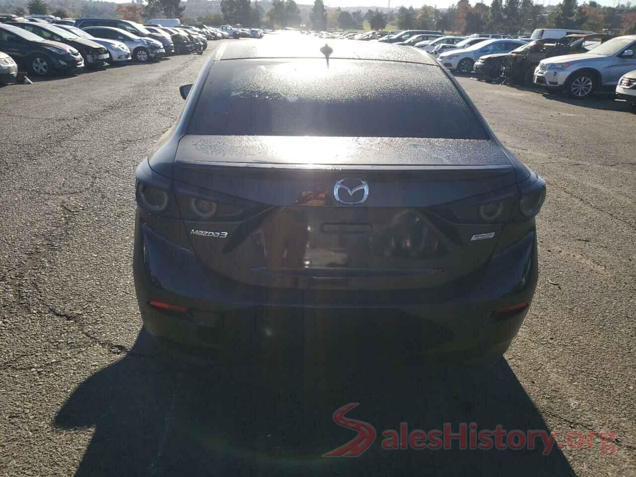 JM1BN1W30H1102812 2017 MAZDA 3