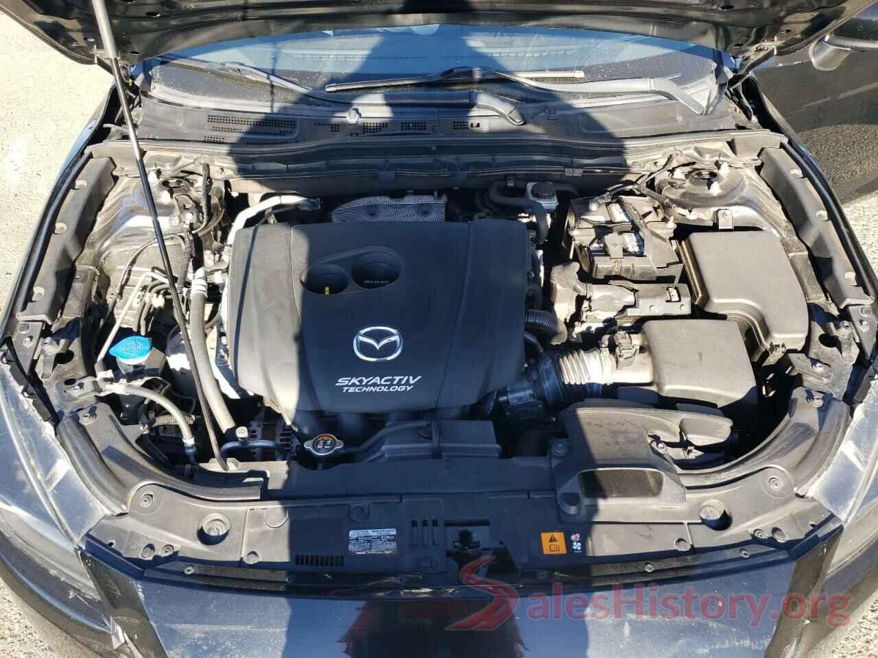 JM1BN1W30H1102812 2017 MAZDA 3